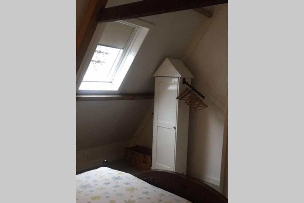 Vila Tiny House Holland Oudesluis  Exteriér fotografie
