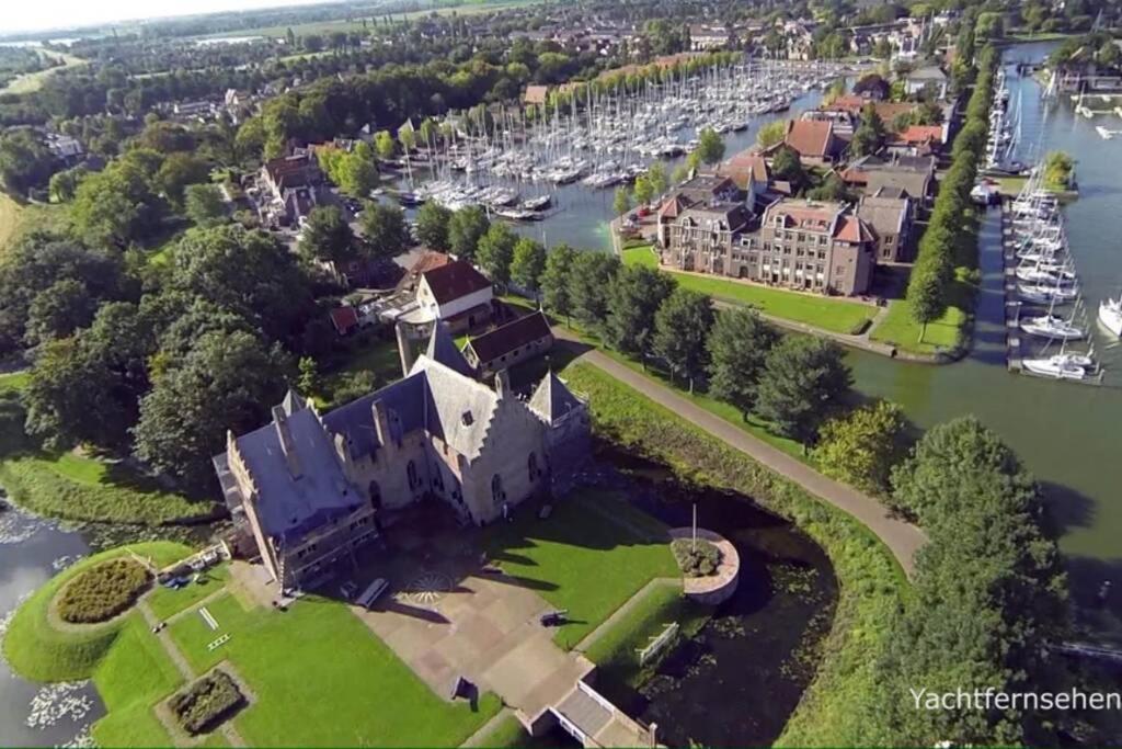 Vila Tiny House Holland Oudesluis  Exteriér fotografie
