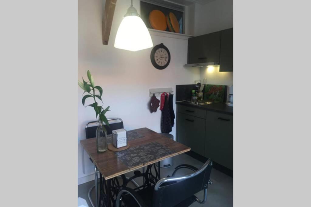 Vila Tiny House Holland Oudesluis  Exteriér fotografie