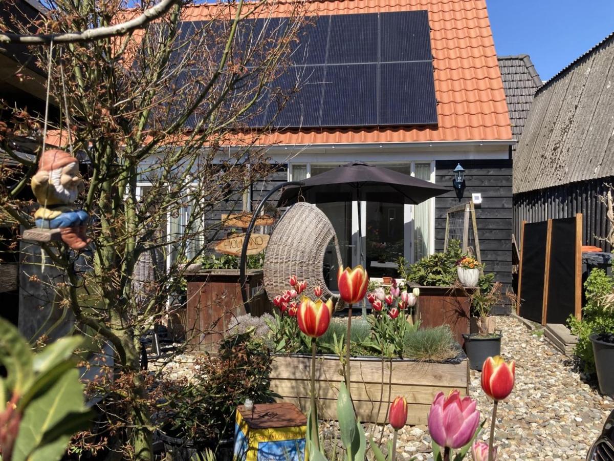 Vila Tiny House Holland Oudesluis  Exteriér fotografie