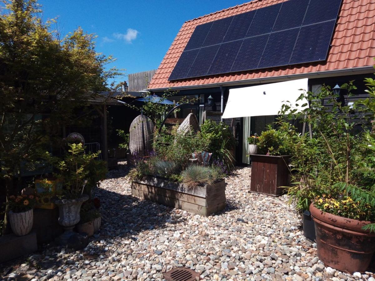 Vila Tiny House Holland Oudesluis  Exteriér fotografie